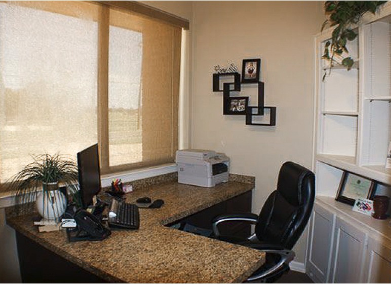 Dr Brawley Marze Office